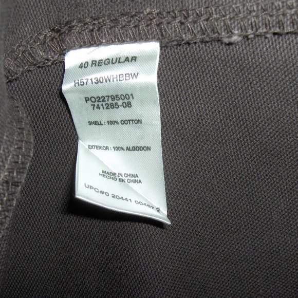 Big Smith Denim Carpenter Shorts, 40, Measure is Correct - Picture 2 of 7